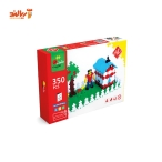 بازی ساختنی مثبت در مثبت 350 قطعه